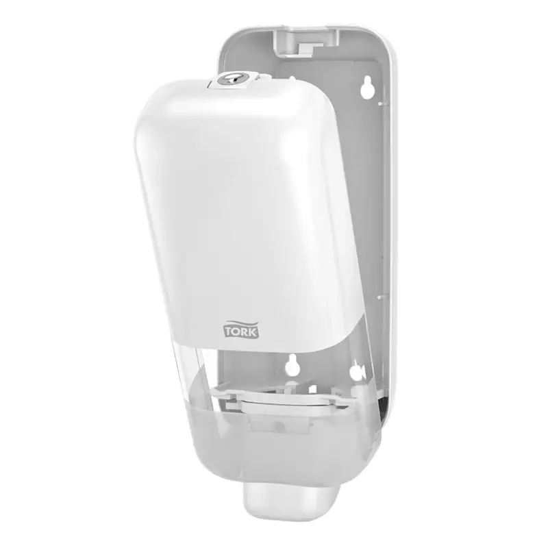 Tork Soap and Sanitiser zeepdispenser S4 1000 ml wit