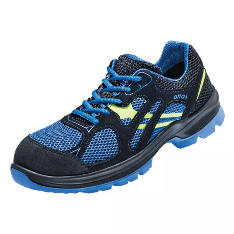 Chaussure de sécurité Atlas Flash 4000 S1 SRC ESD W10 taille 44