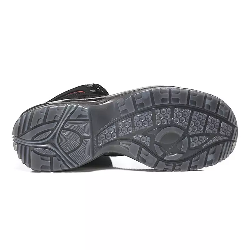 Chaussure de sécurité Elten Owen Black Mid S2 SRC ESD taille 40