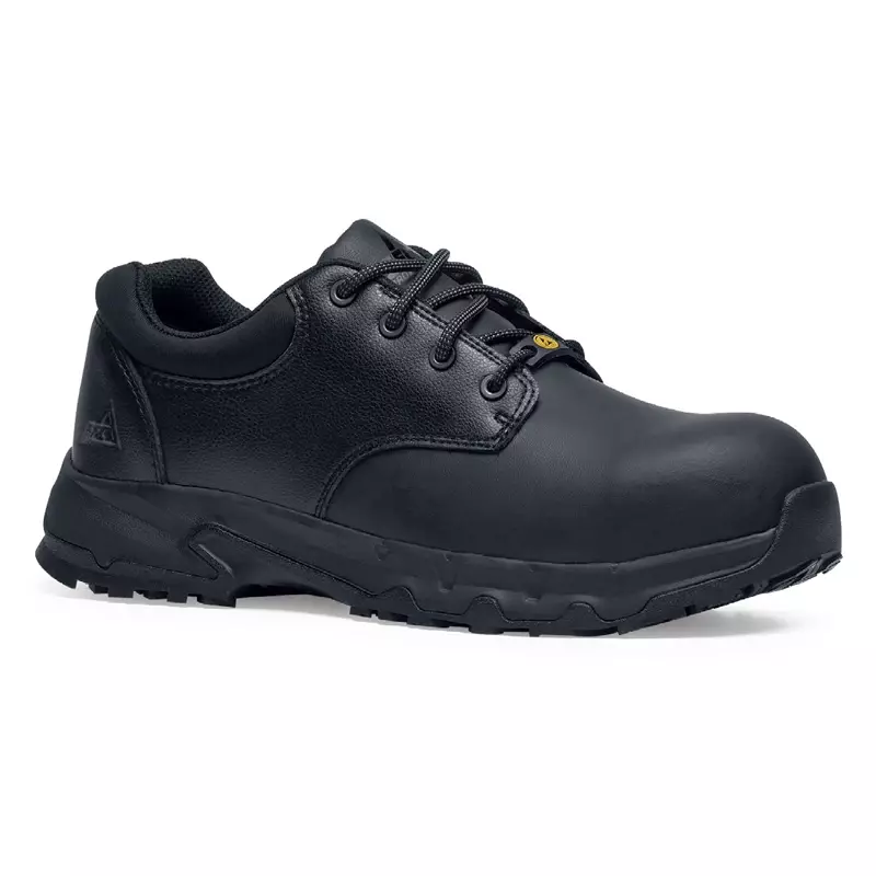 Chaussures de sécurité Barra NCT noires pour équipages S3L SR ESD, pointure 43