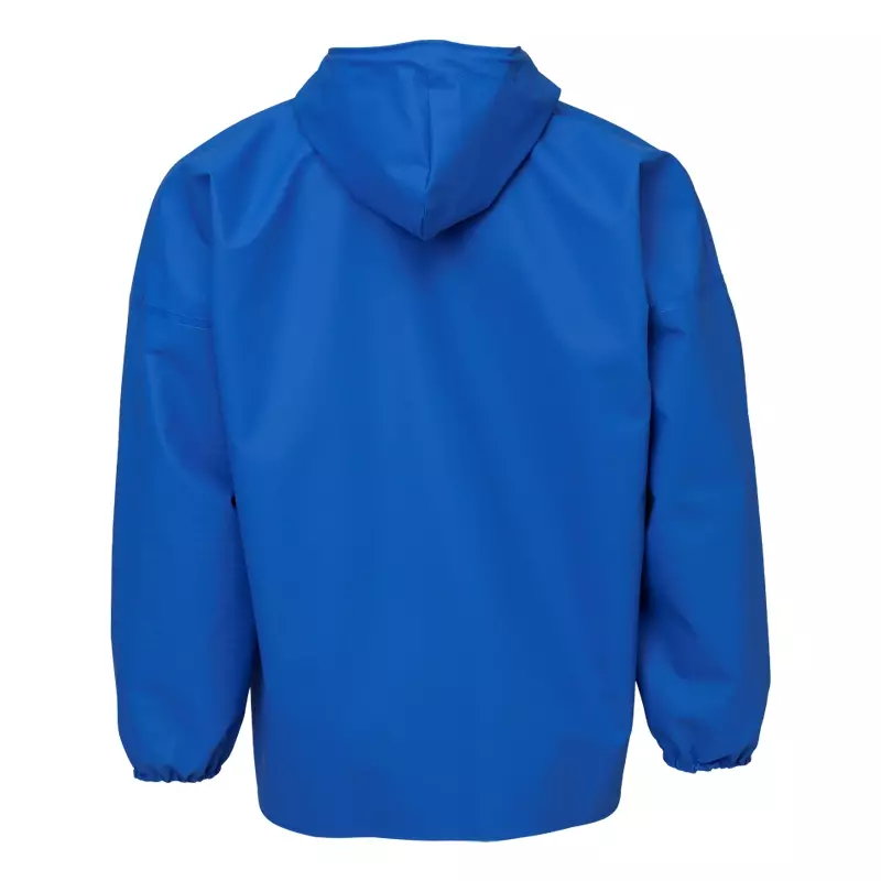 Elka 237100E PVC spray jacket cornflower blue size M