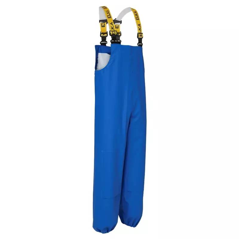 Elka 239904E American rain coverall PVC cornflower blue size 3XL