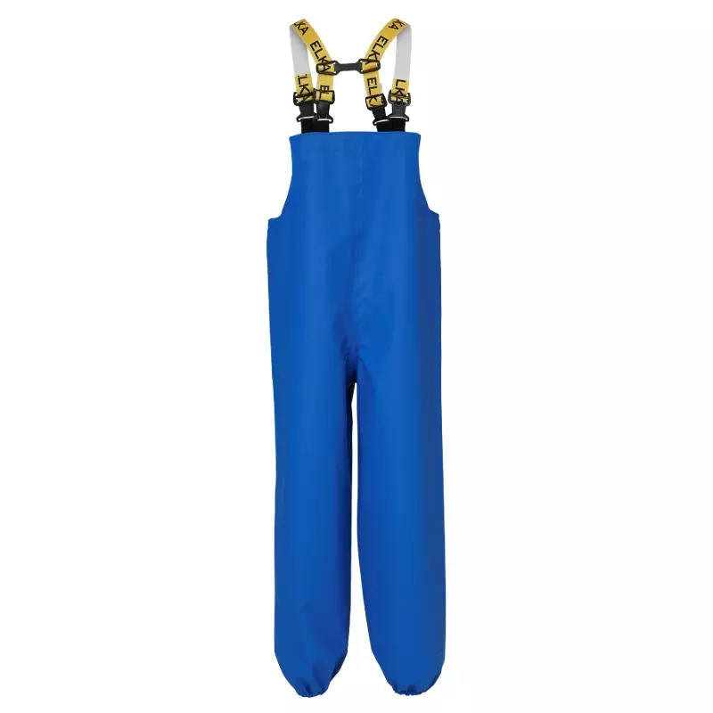 Elka 239904E American rain coverall PVC cornflower blue size 3XL