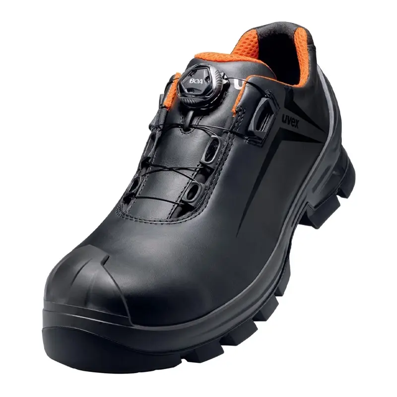 Chaussure Uvex 2 6531.2 Mascole S3 basse BOA noire taille 38 W