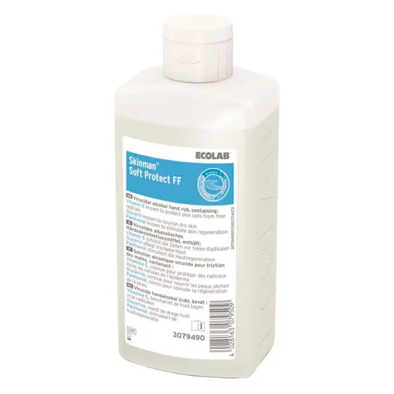 Ecolab Skinman Soft Protect FF NEXA 6x750 ml