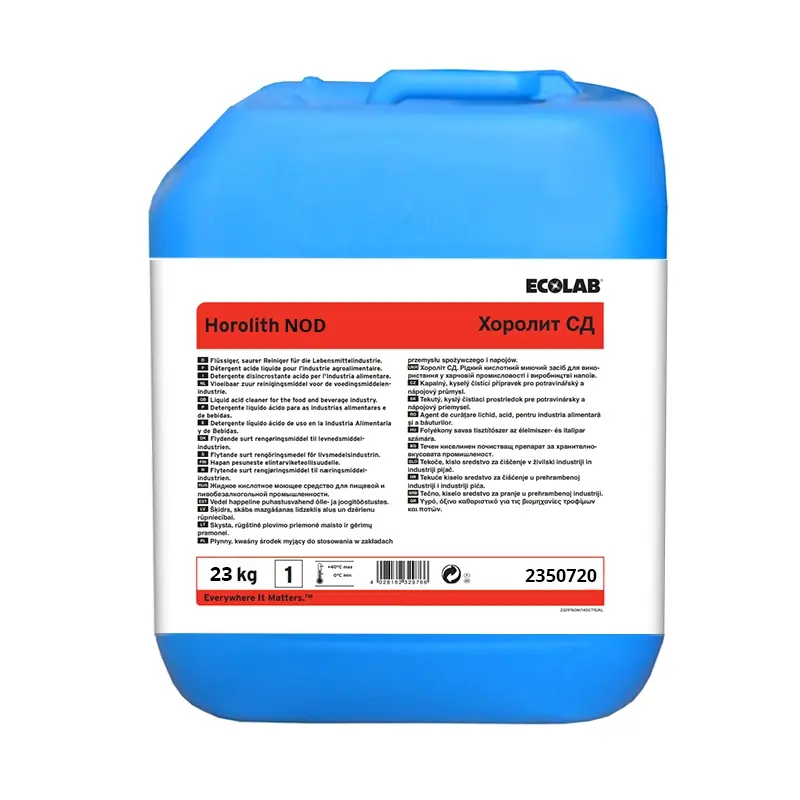 Ecolab Horolith NOD