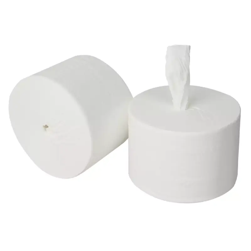 Toiletpapier coreless 2-lgs 900 vel