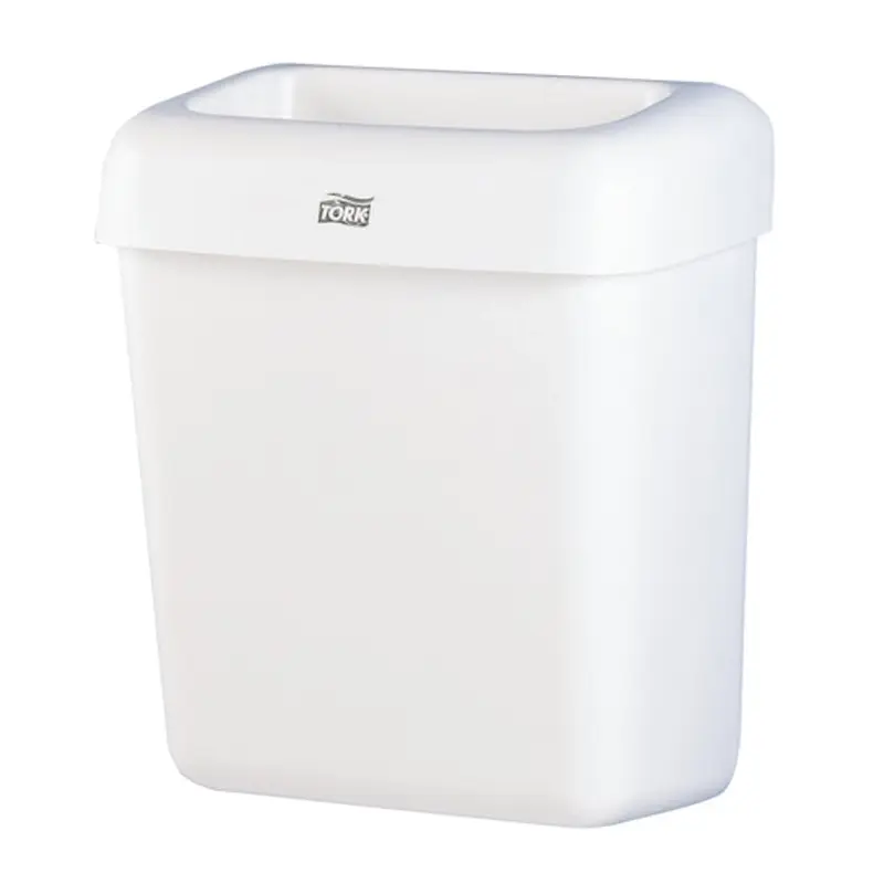 Tork 226100 afvalbak B2 20 liter wit