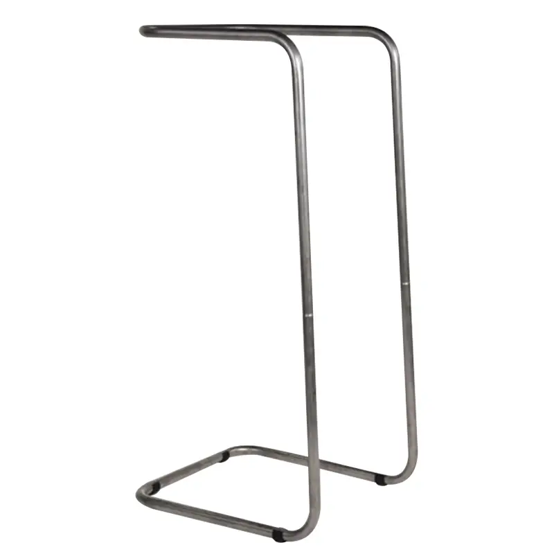 Porte-sac à dos en acier inoxydable 630 x 585 x 1300 mm 400 litres