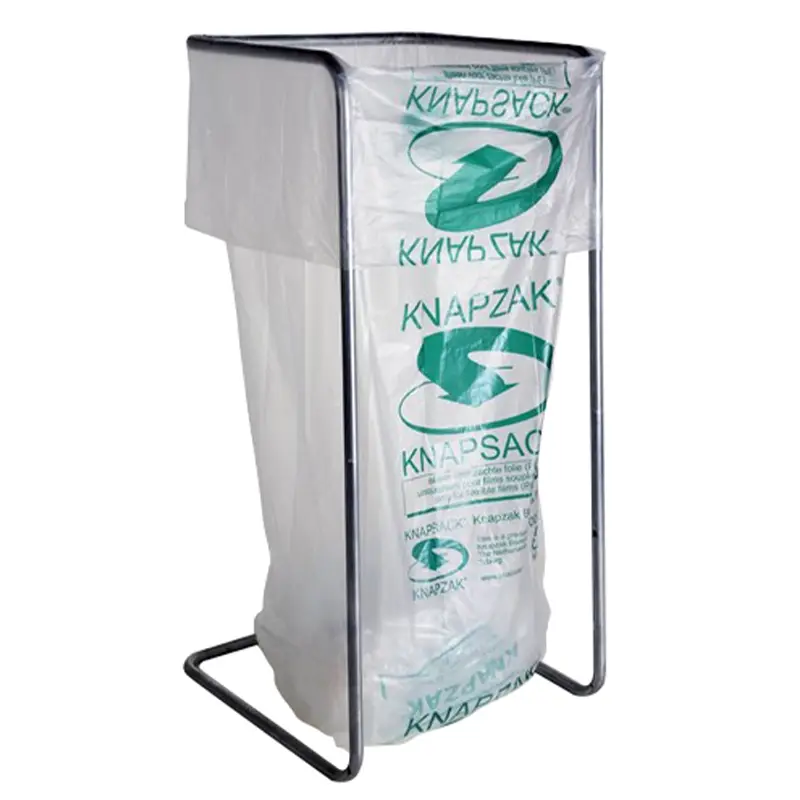 Knapzakhouder staal verzinkt 810x785x1600 mm 1000 liter