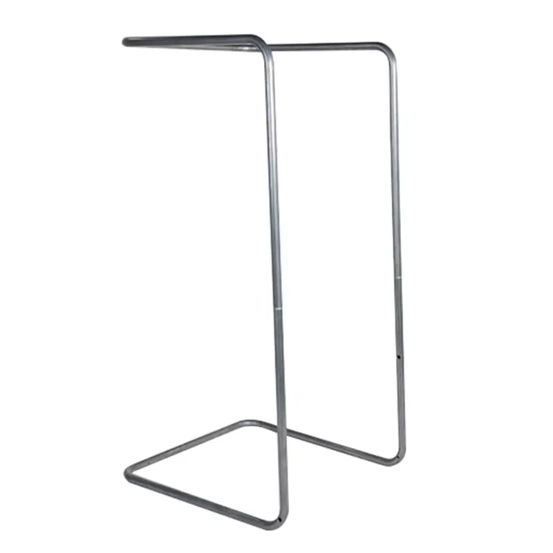 Knapzakhouder staal verzinkt 810x785x1600 mm 1000 liter