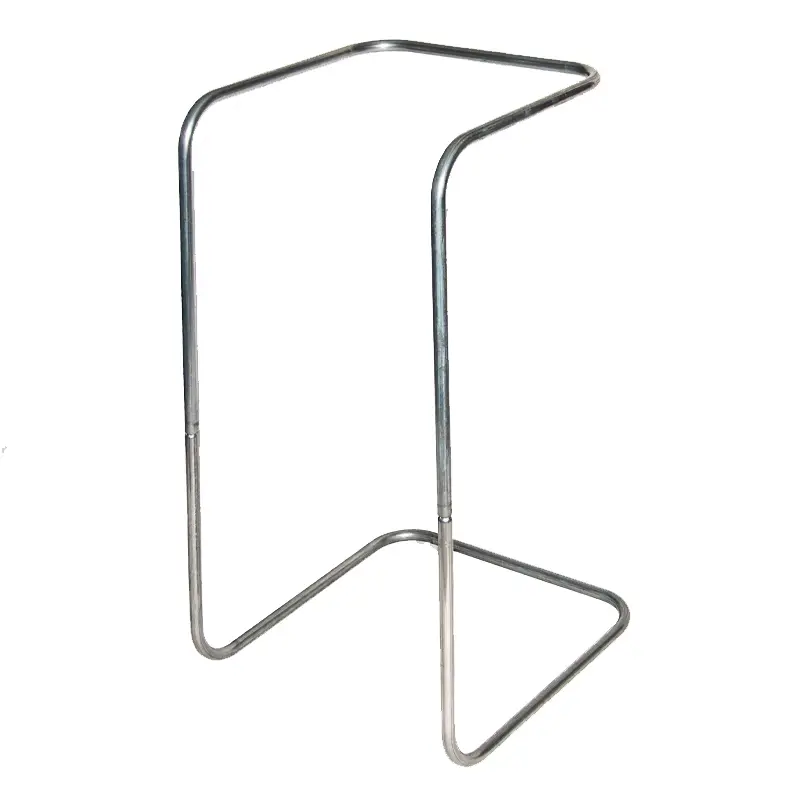 Knapsack holder galvanized steel 515x518x800 mm 200 liters