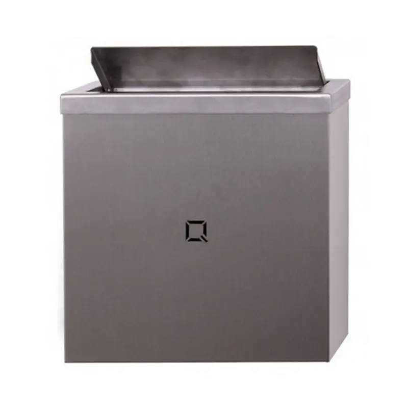 Qbic-Line QLB9 SSL hygiene container stainless steel 9 liters