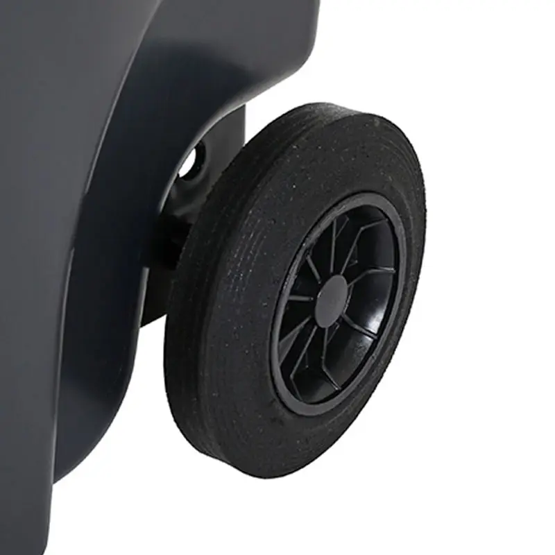 Roue pour conteneur à déchets de 60 à 240 litres, hors essieu