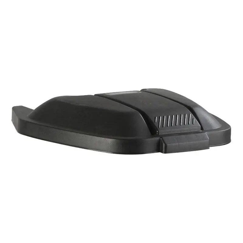 Rubbermaid lid for mobile waste container 110 liters black