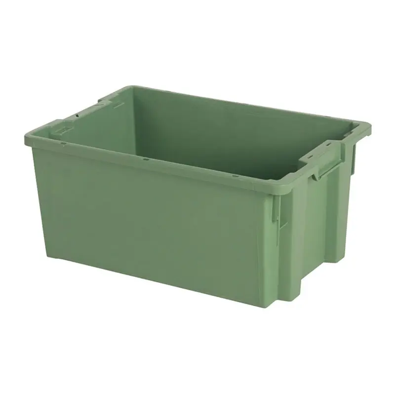 Nichoir empilable Tellus 600x400x270 mm 50 l vert