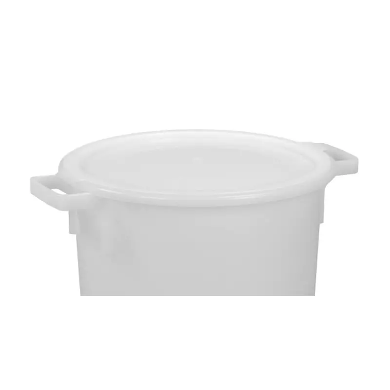 Slip-on lid for 40/50 liter white drum
