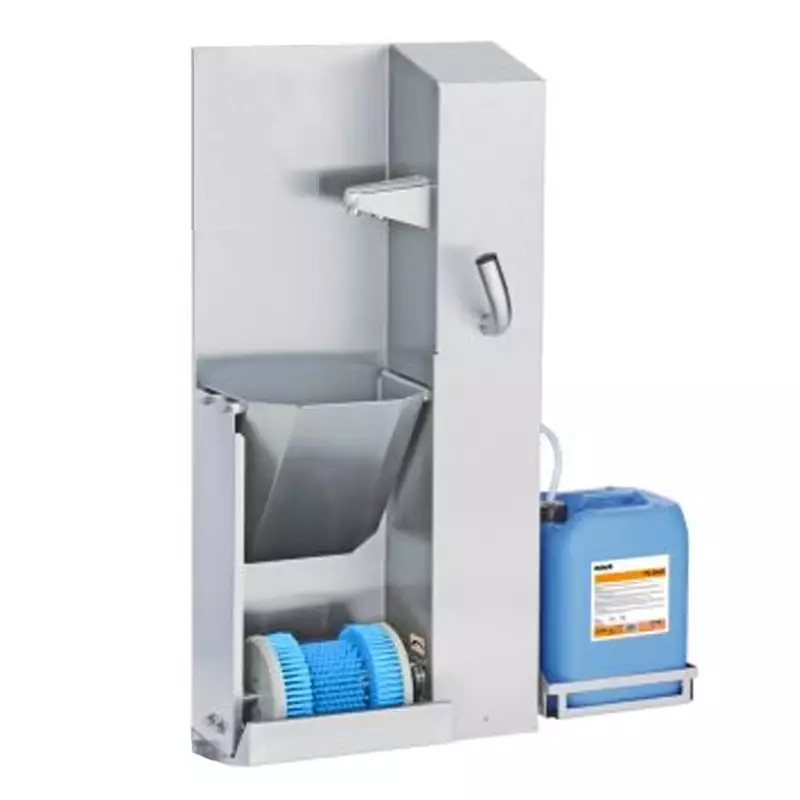 Poste d'hygiène avec lavabo ITEC Traditio Complete 23822