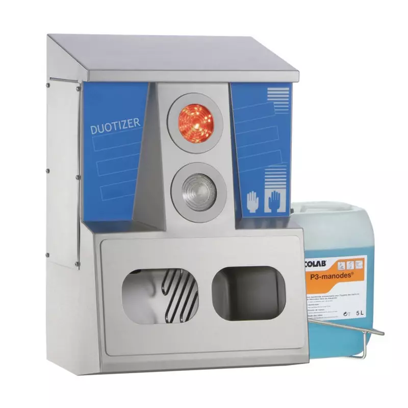 Handdesinfectie unit ITEC Duotizer 23701 R