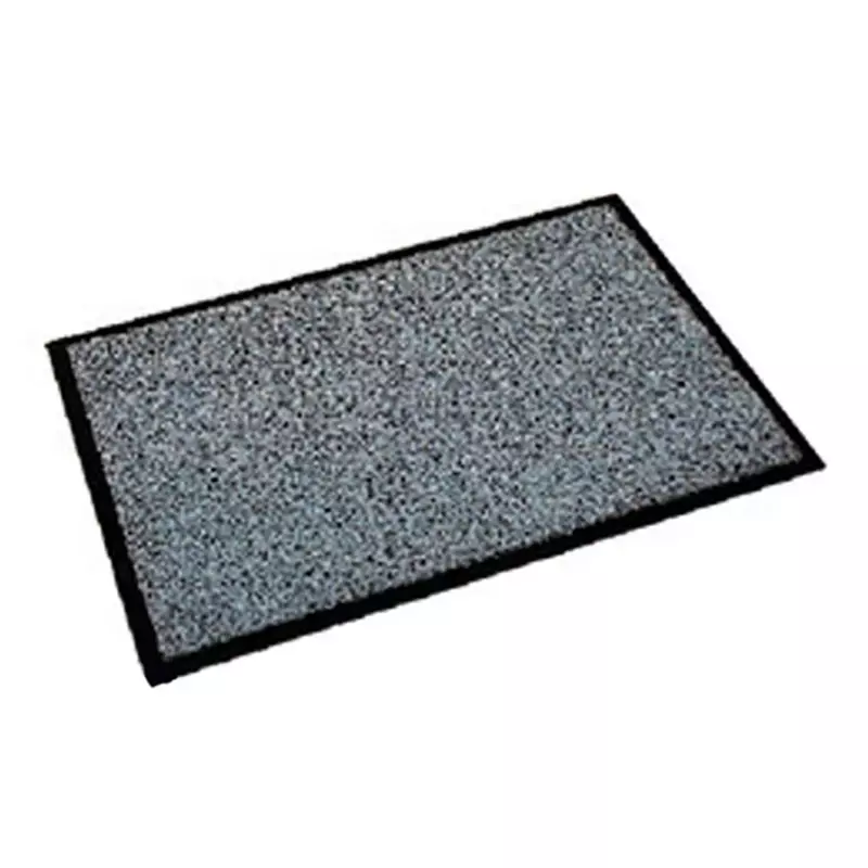 Spaghetti PVC desinfectiemat 60x90 cm zwart