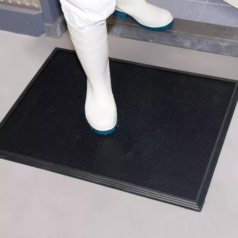 Disinfection mat Notrax 346 Sani-Trax 45 x 60 cm black