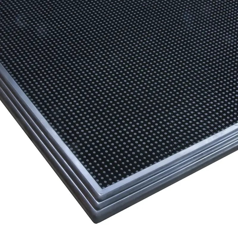 Disinfection mat Notrax 346 Sani-Trax 45 x 60 cm black