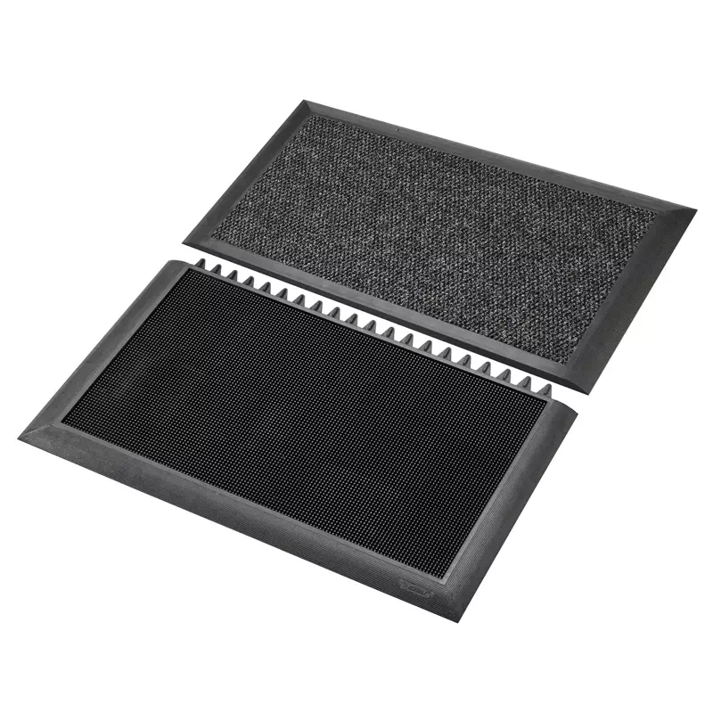 Sani-Master Notrax 348 disinfection mat 91.4x105 cm black