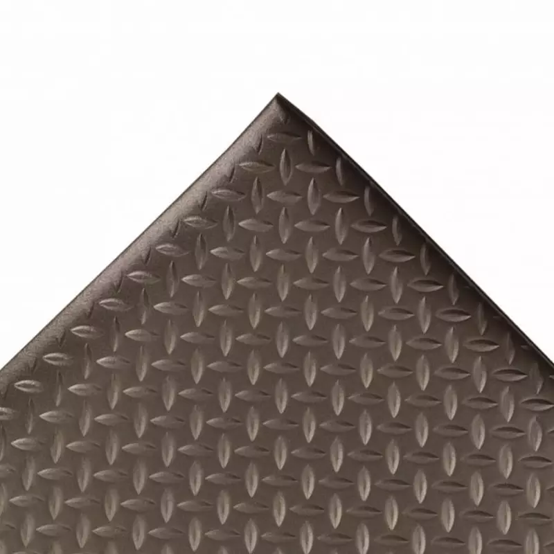 Notrax 419 antivermoeidheidsmat 60x91 cm zwart