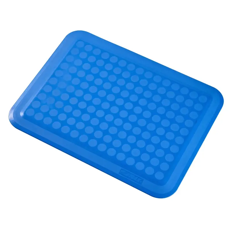 Tapis anti-fatigue Notrax Sani-Flex 526 61x91 cm bleu