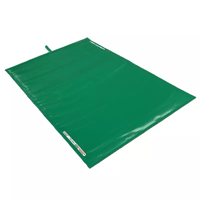 Flexxomat FT disinfection mat for intensive heavy internal transport 200x400 cm