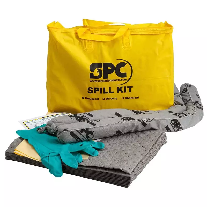 Brady SKA-PP Economy Spill Kit draagbaar SPC universeel