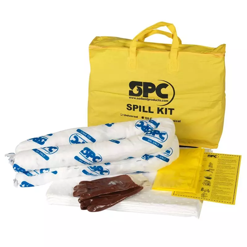 Brady SKO-PP Economy Spill Kit portable SPC oil