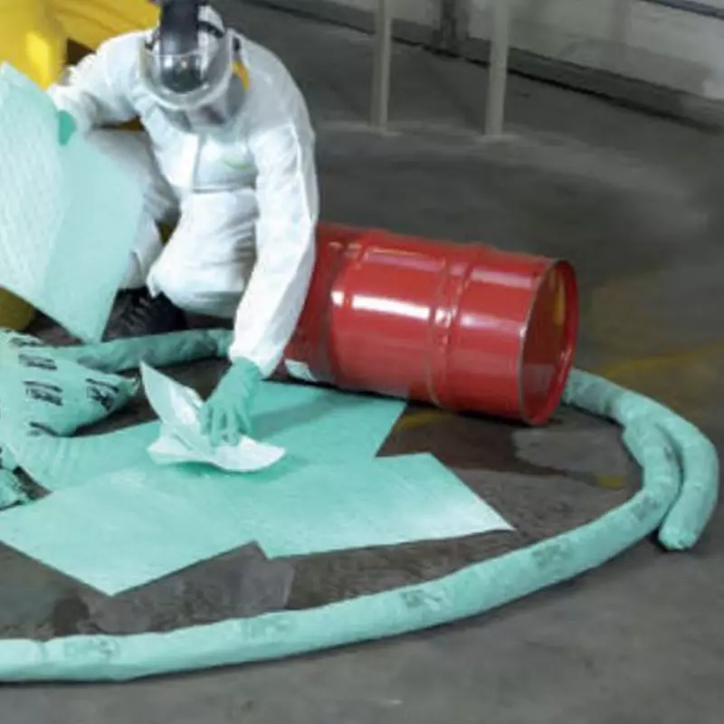 Spill kit Mobile Container Kit SPC SKA-240 universal