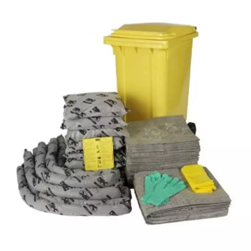 Spill kit Mobile Container Kit SPC SKA-240 universal