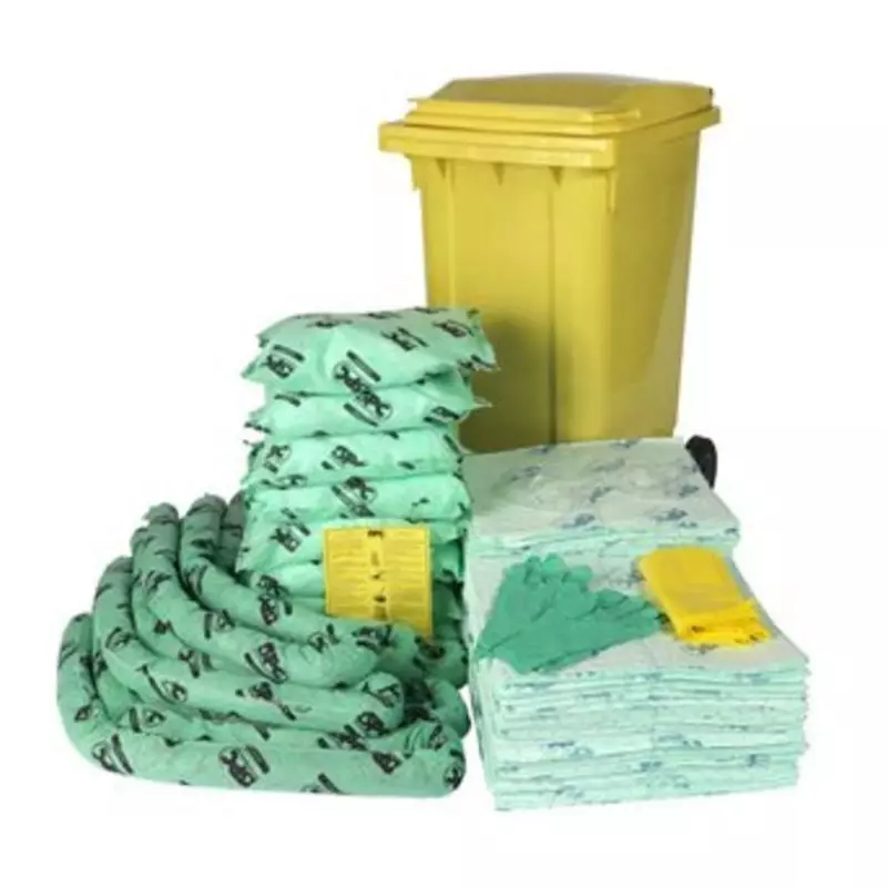 Spill kit Mobile Container Kit SPC SKH-240 chemicals