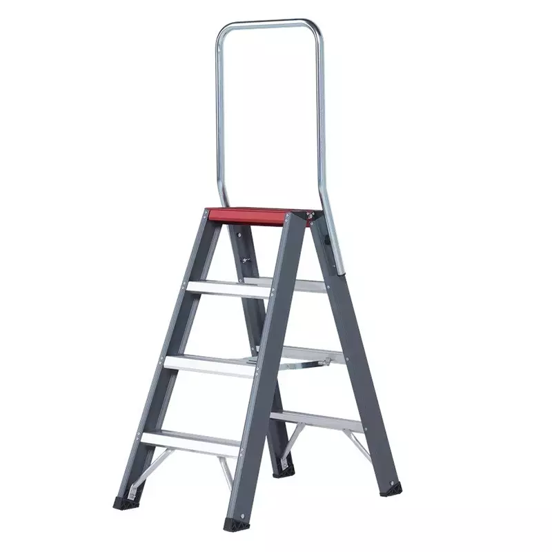 Échelle industrielle Altrex Falco FDO 4 marches 2x4