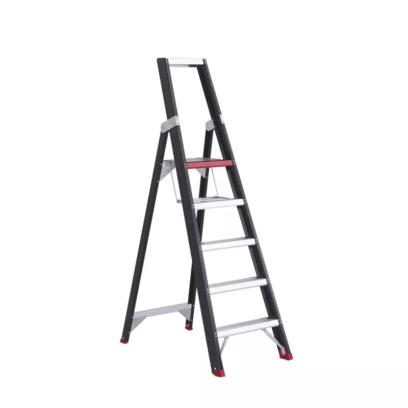 Altrex Taurus TGB 5 Industrial Ladder 5 steps