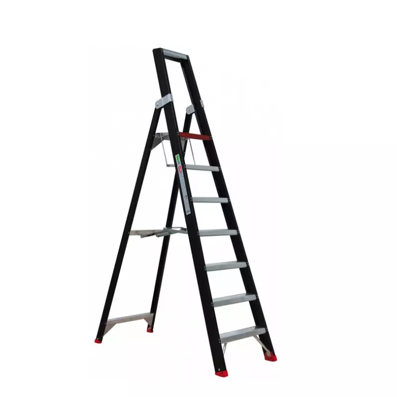 Altrex Taurus TGB 7 Industrial Ladder 7 steps