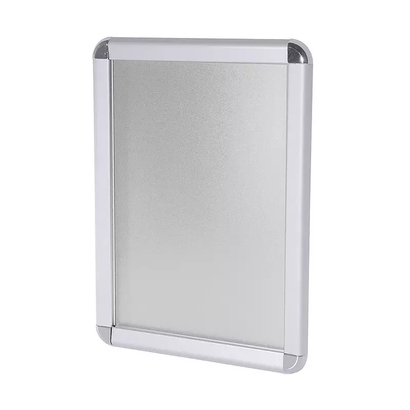 Aluminum snap frame A3