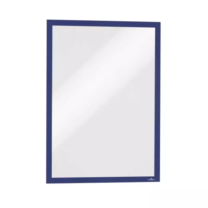 Porte-documents magnétique A3 Duraframe Magnetic noir