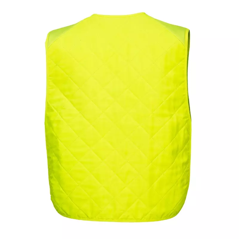 Portwest CV09 cooling vest sleeveless fluorescent yellow size S/M
