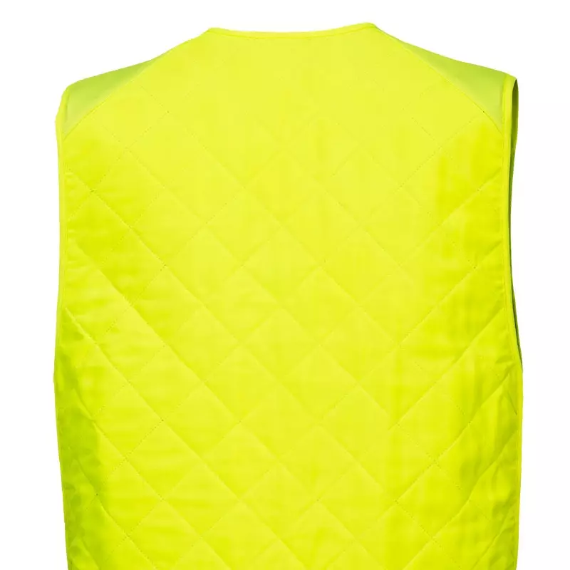 Portwest CV09 cooling vest sleeveless fluorescent yellow size S/M