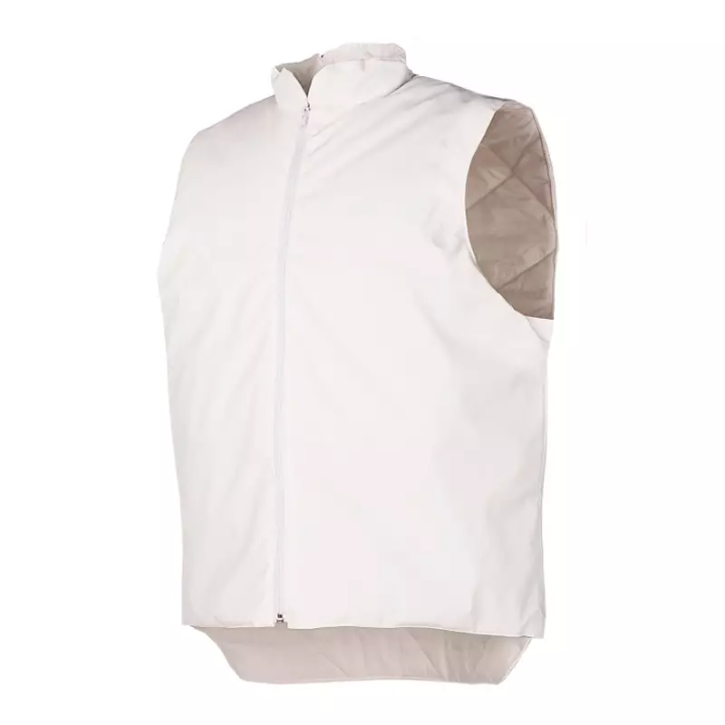 Sioen Falkenberg 1567A6F01 bodywarmer wit maat L