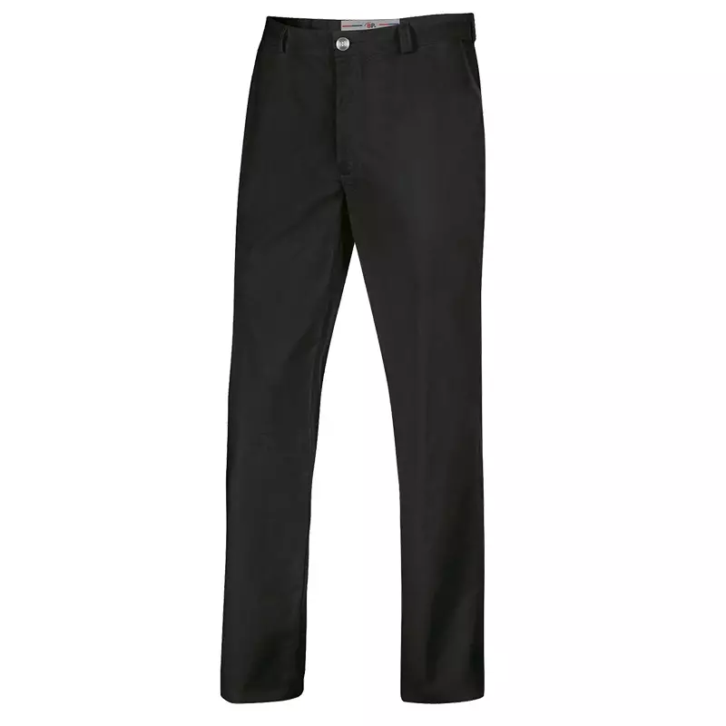 BP 1368-686-32 Men's stretch trousers black 44n