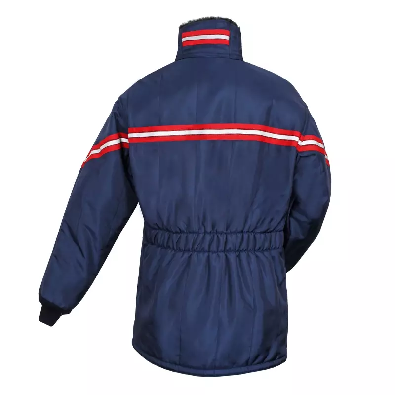 Men's Tempex Classic freezer jacket navy blue size 54/56