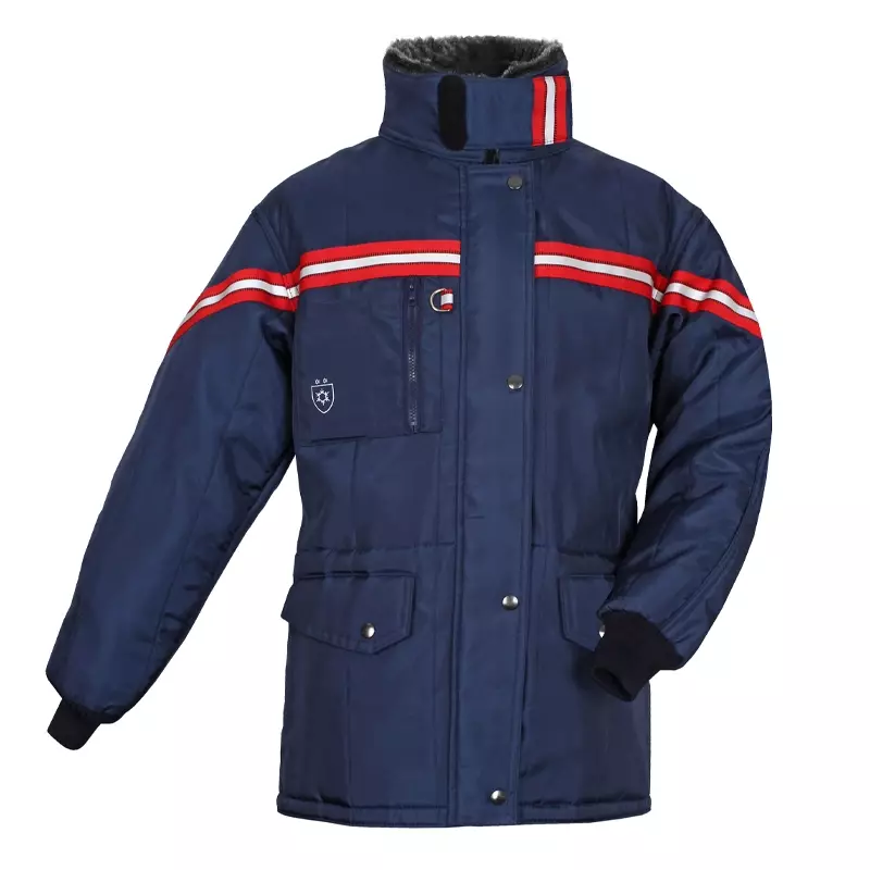 Men's Tempex Classic freezer jacket navy blue size 54/56