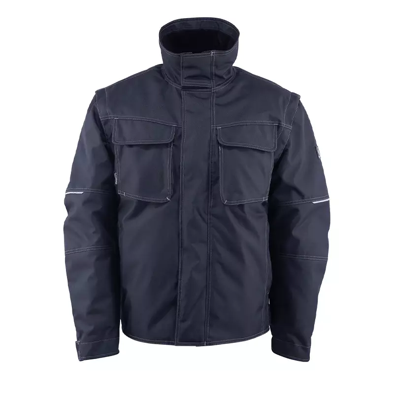 Jack pilot Mascot Macon navy blue size M