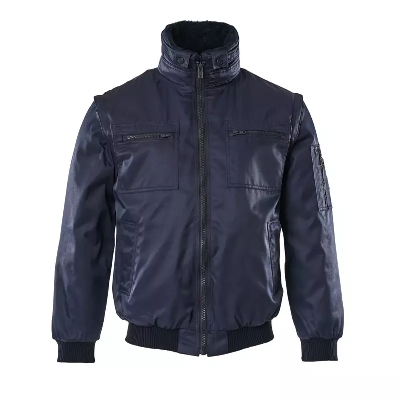 Jack pilot Mascot Innsbruck marineblauw maat 3XL