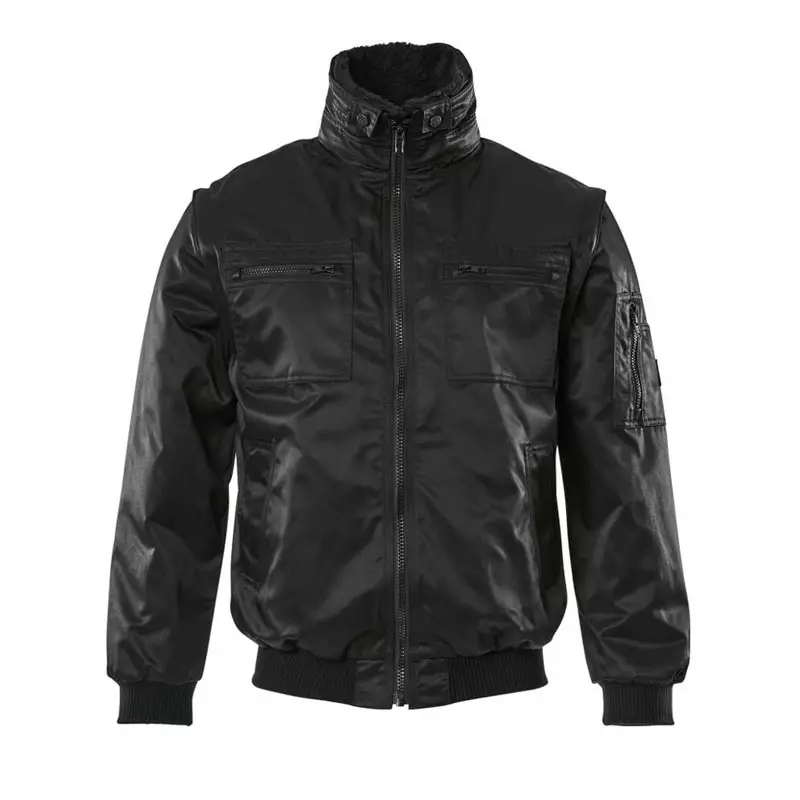 Jack Pilot Mascot Innsbruck noir taille S