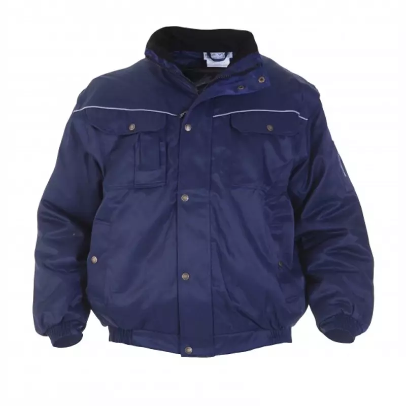 Hydrowear London pilot jacket navy blue size 2XL